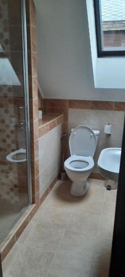 Kemences Kert Apartment Pilisszentivan ภายนอก รูปภาพ